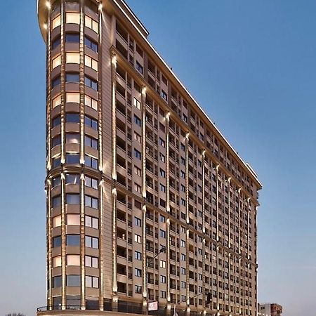 Apartments Empire - Adora Flatiron Skopje Eksteriør billede