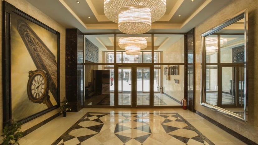 Apartments Empire - Adora Flatiron Skopje Eksteriør billede