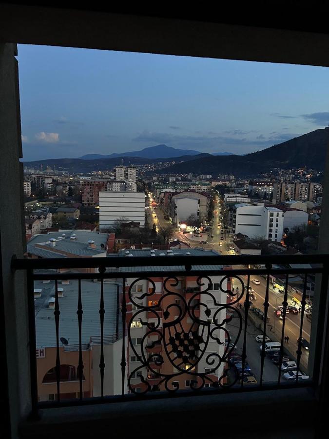 Apartments Empire - Adora Flatiron Skopje Eksteriør billede