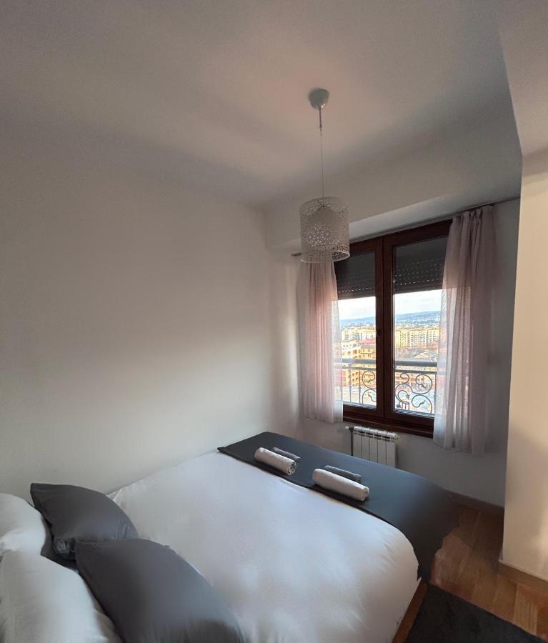 Apartments Empire - Adora Flatiron Skopje Eksteriør billede